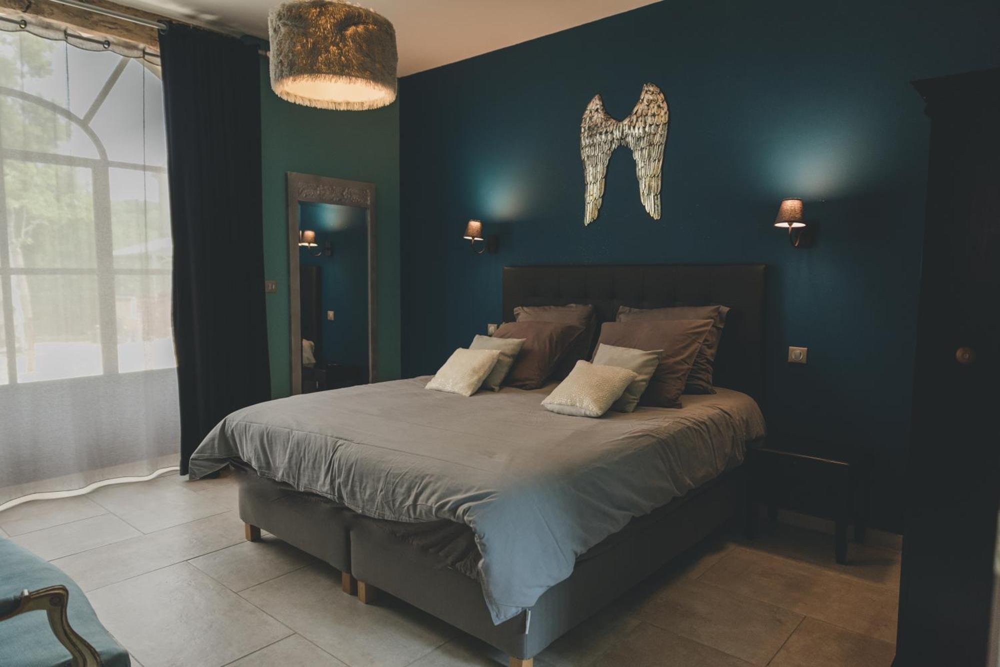 Gite Du Manoir Le Roc Couze-et-Saint-Front 외부 사진