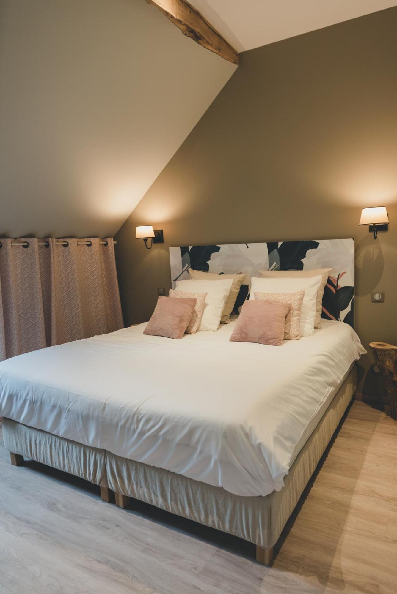 Gite Du Manoir Le Roc Couze-et-Saint-Front 외부 사진