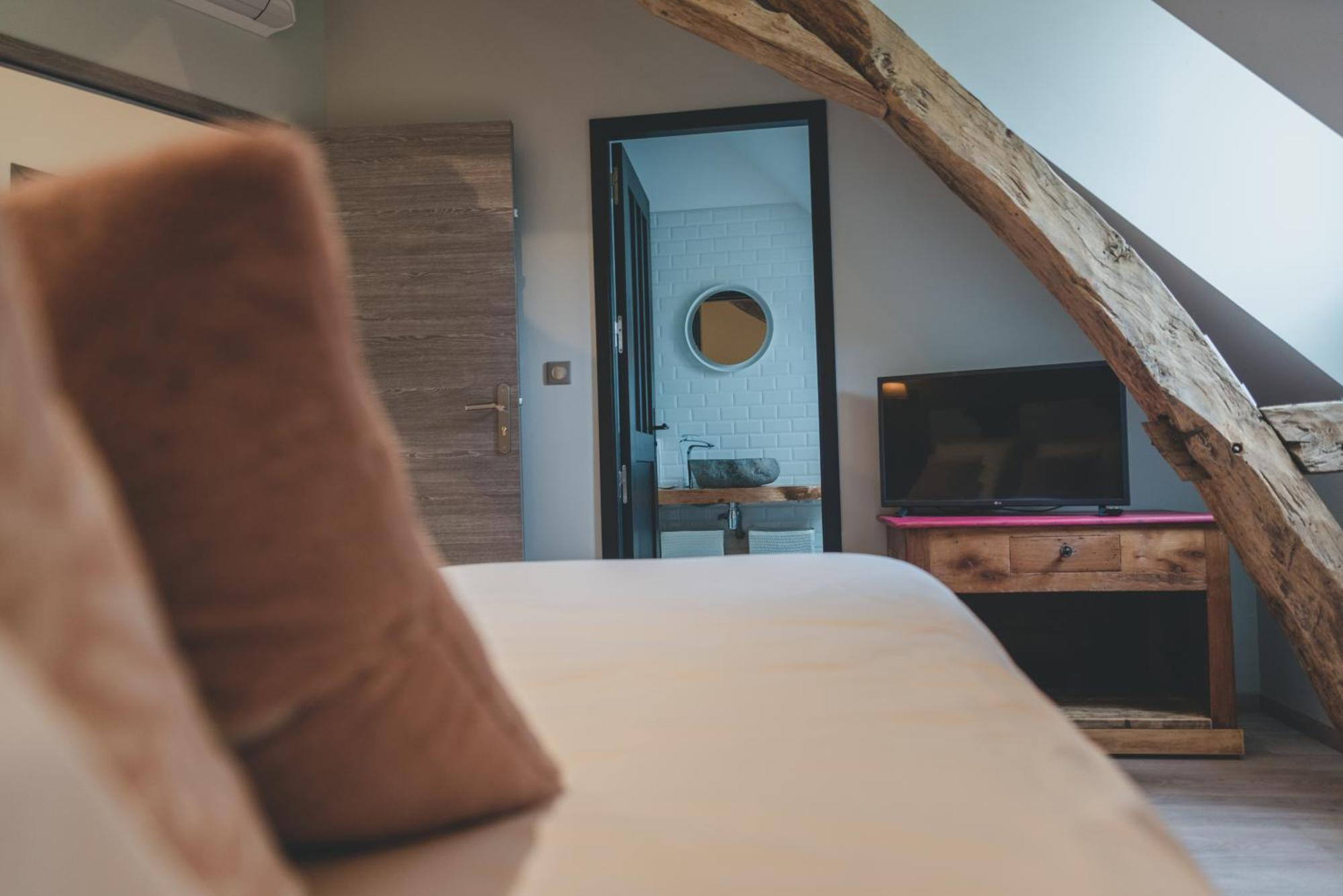 Gite Du Manoir Le Roc Couze-et-Saint-Front 외부 사진
