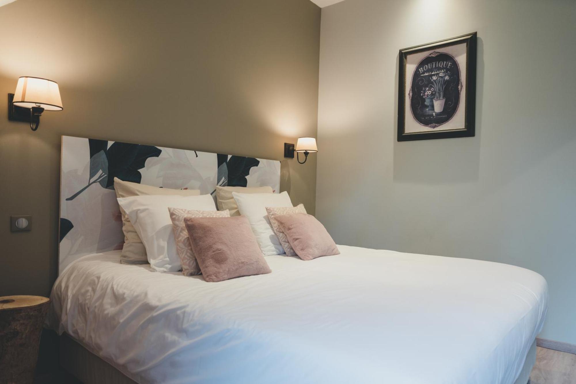 Gite Du Manoir Le Roc Couze-et-Saint-Front 외부 사진