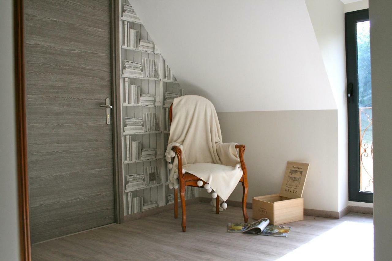 Gite Du Manoir Le Roc Couze-et-Saint-Front 외부 사진