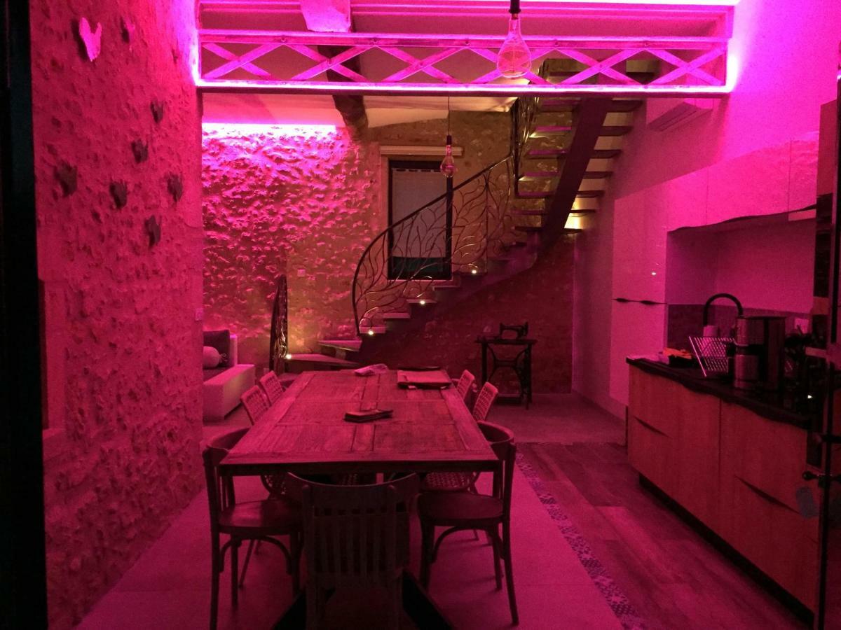 Gite Du Manoir Le Roc Couze-et-Saint-Front 외부 사진