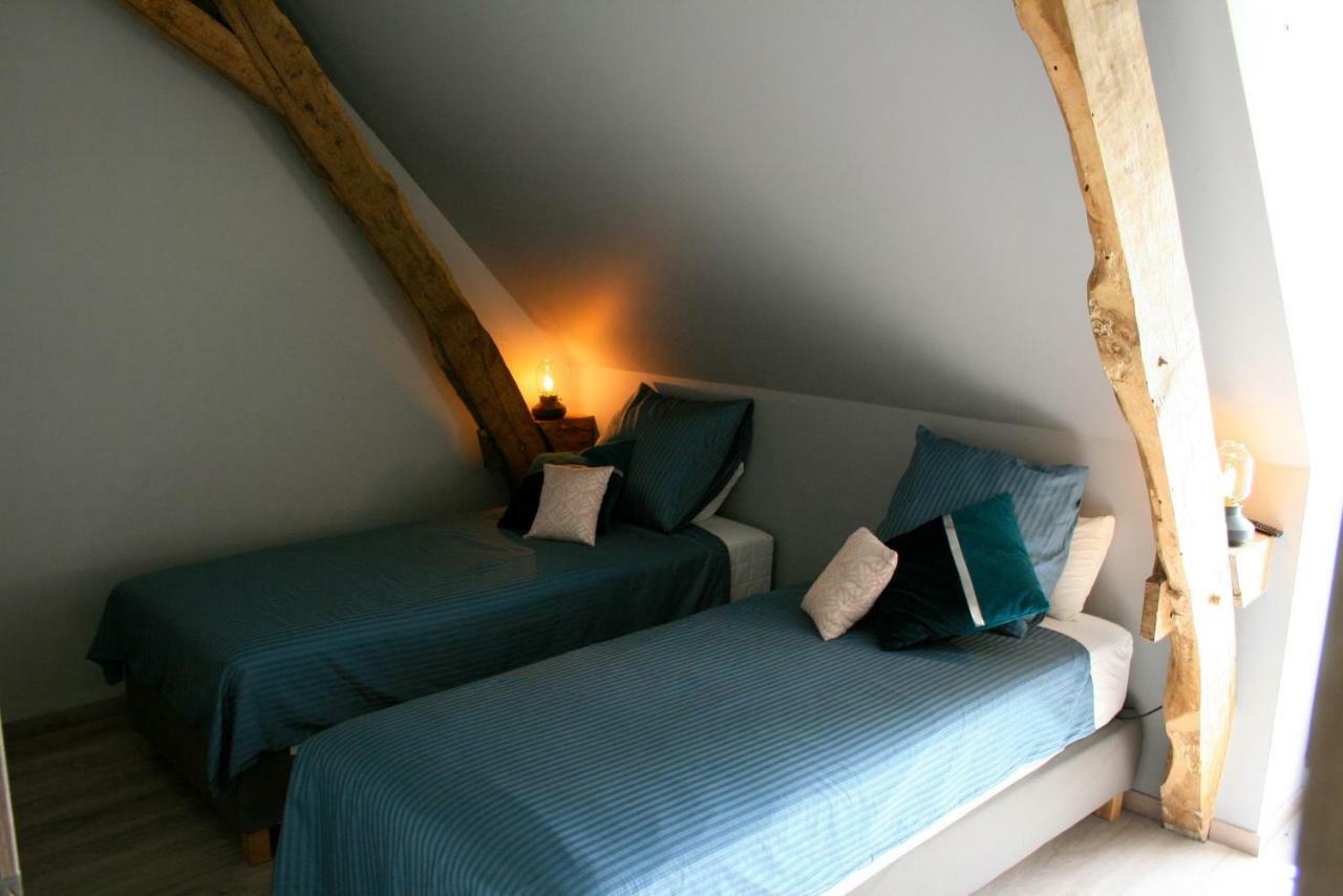 Gite Du Manoir Le Roc Couze-et-Saint-Front 외부 사진