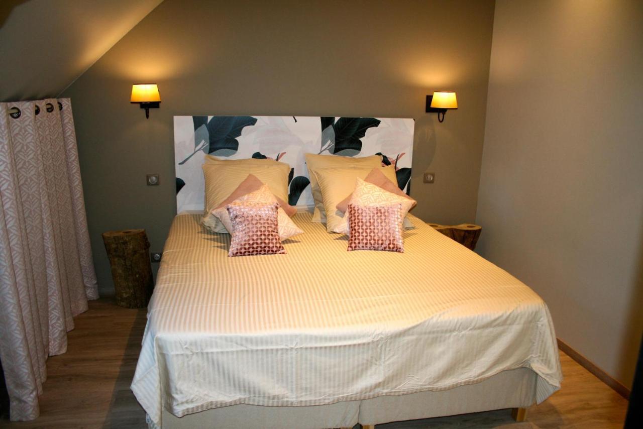 Gite Du Manoir Le Roc Couze-et-Saint-Front 외부 사진